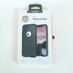 Spigen Slim Armor Apple iPhone Xs Max Cell Phone Case